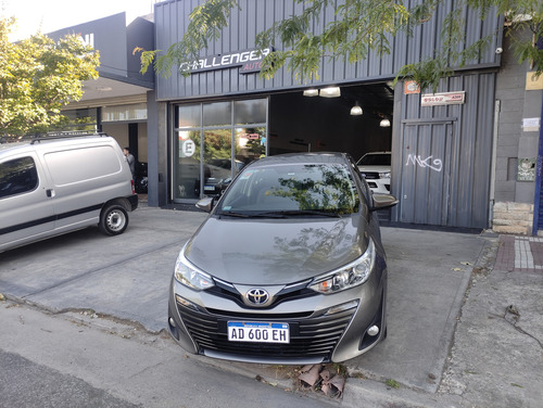 Toyota Yaris 1.5 107Cv Xls Pack Cvt Sedan