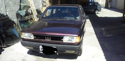 Volkswagen Voyage Ap 1.8 Álcool