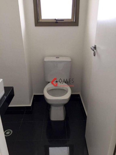 Imagem 8 de 13 de Sala À Venda, 32 M² Por R$ 290.000,00 - Rudge Ramos - São Bernardo Do Campo/sp - Sa0412