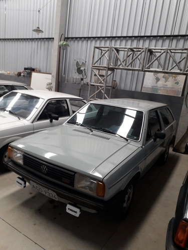 Imagem 4 de 5 de Volkswagen Parati