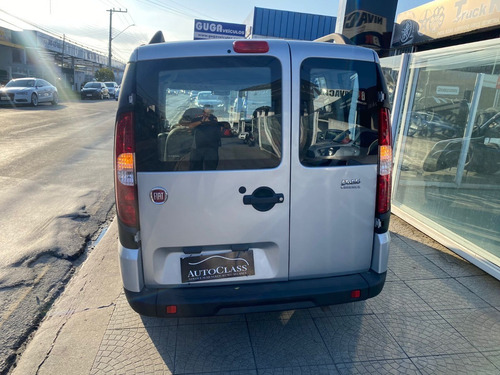 Imagem 3 de 10 de Fiat/ Doblo 1.8 Essence 2020 Completa 7 Lugares