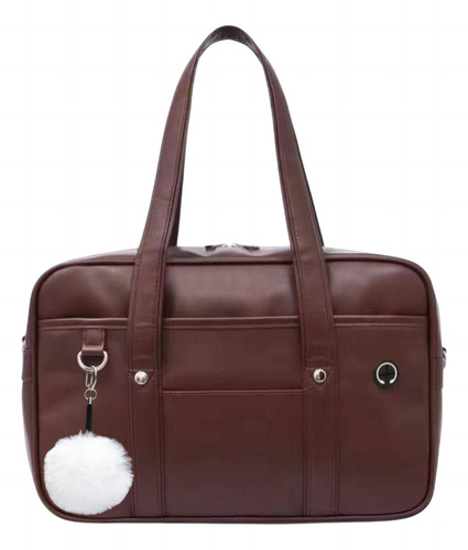 Bolsa De Ombro Estilo Japonês Casual Mochila Viajante
