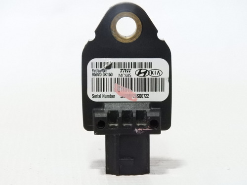 Sensor De Impacto Delantero Derecho Attitude Gls 06-11 (Usado)