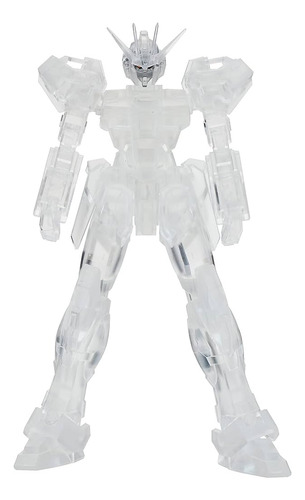Figura De Acción Gundam Mobile Suit Internal Structure Clear