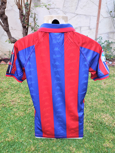Jersey Barcelona De España Retro Local 96