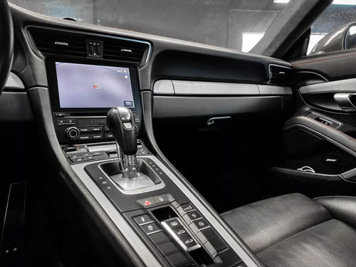 Porsche 911 3.8 Turbo Coupe Pdk At