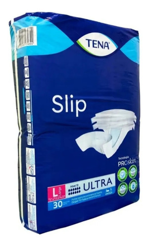 Tena Slip Ultra×30 Und Talla  L - - Unidad a $2167