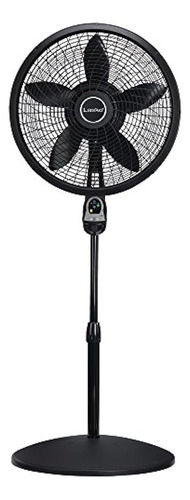 Lasko 1843 18? Ventilador De Pedestal Ciclónico Con Control 