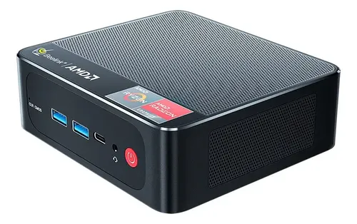 Ryzen7 ライゼン7 3750H ミニPC Mini Pc Amd Ryzen 7 3750h 8gb Ram 256gb Ssd Beelink Win Pro