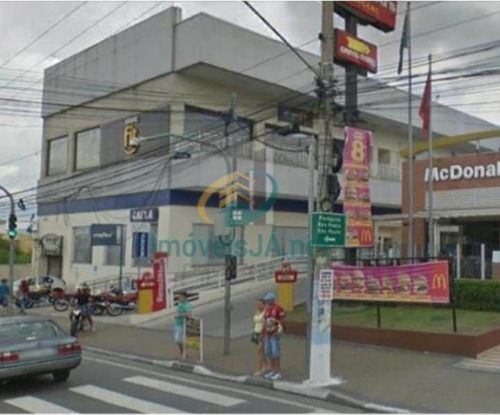 Imagem 1 de 19 de Loja Para Alugar No Bairro Vila Silva Ribeiro - Carapicuíba/sp - 472
