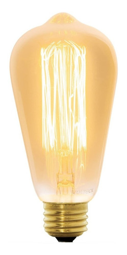 Foco Incandescente Vintage 40w Edison Volteck 47104