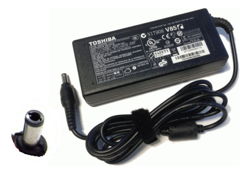 Cargador Toshiba U845 U845t U845w R845-s95 19v/3.42a/65w