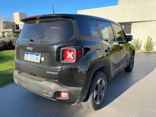 Jeep Renegade 1.8 Sport 2017
