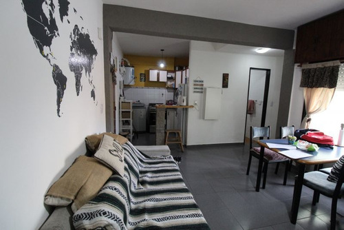 Departamento 2 Ambientes Villa Luzuriaga