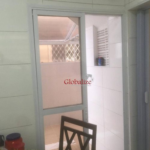 Imagem 9 de 28 de Sobrado À Venda, 75 M² Por R$ 386.000,00 - Boqueirão - Santos/sp - So0016