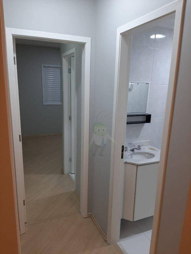 Imagem 19 de 30 de Apartamento Com 2 Dormitórios À Venda, 62 M² Por R$ 324.990,00 - Centro - São Bernardo Do Campo/sp - Ap1753