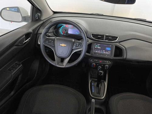 Imagem 10 de 15 de Chevrolet Onix 1.4at Ltz 2015