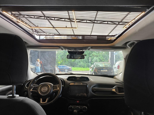 Jeep Renegade 1.8 16v Flex Longitude 4p Automatico