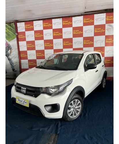 Fiat Mobi 1.0 EVO FLEX LIKE. MANUAL