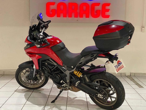 Imagen 5 de 8 de Ducati Multistrada 950cc Mod.2018