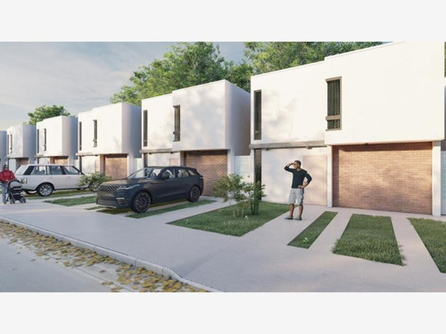 Imagen 1 de 8 de Casa En Venta - Fraccionamiento Los Olivos - Gomez Palacio