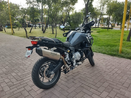 Imagen 4 de 15 de Bmw F 750 Gs