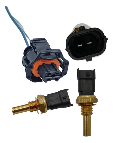 Sensor Temperatura C/arnes Saturn Vue 6cil 3.6l 2008