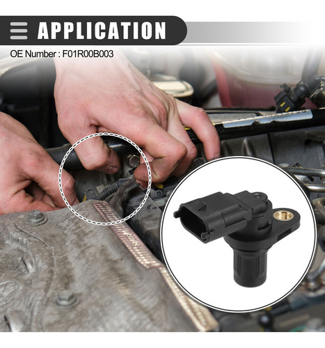 Sensor De Posición Del Cigüeñal 0281002667 F01r00b003 Para 2