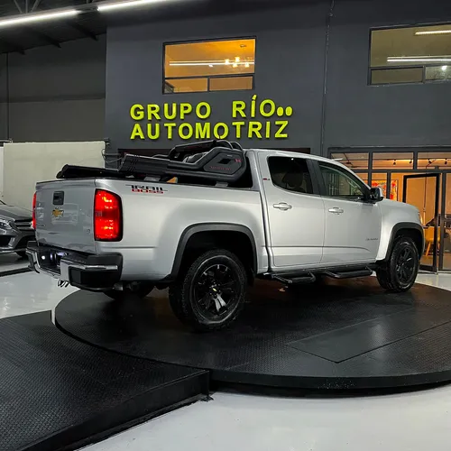 Chevrolet Colorado 2.5 L4 LT 4x2 At