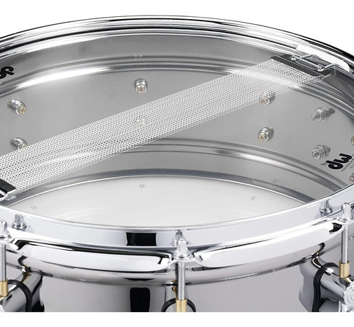 Tarola De Acero 14x6.5 Serie Concept Pdsn6514bncr Pacific Dr