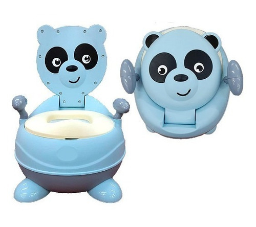 Inodoro Para Niños Diseño Panda /mica, Orinal, Bacinilla