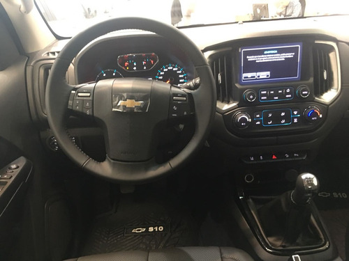 Chevrolet S10 Pick-up Ltz Manual Cabina Doble 2.8d 4x2 Ep