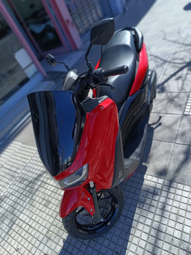 Yamaha Nmax 155 2025 Connected 0km Performance Bikes