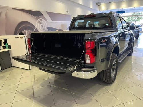 Chevrolet S10 2.8 Cd 4x4 Ltz Tdci 200cv At