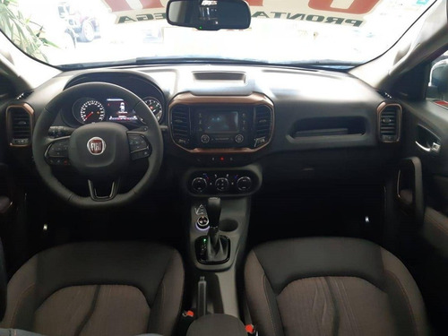 Fiat Toro Volcano 2.0 16v Turbo Diesel 4wd At9 0km2021