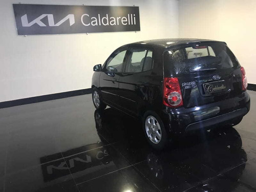 Imagem 6 de 9 de Kia Picanto Ex3 1.0l 2010