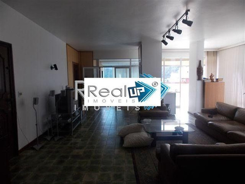 Imagem 5 de 30 de Lagoa - Prof. Gastão Bahiana - Cobertura Duplex - 4 Quartos - 2 Vagas - 345 M2 - 154