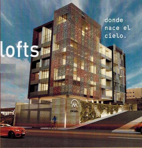 Imagen 1 de 4 de Departamentos Venta Cm Lofts