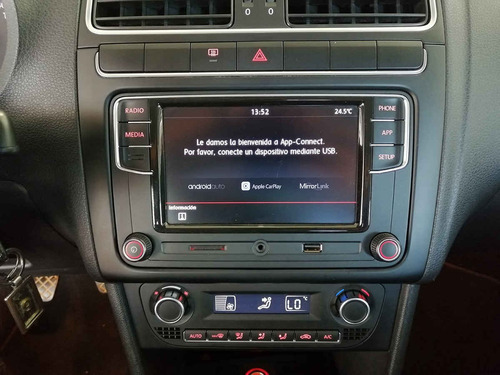 Imagen 14 de 15 de Volkswagen Vento 2020 4p Comfortline Plus Std.