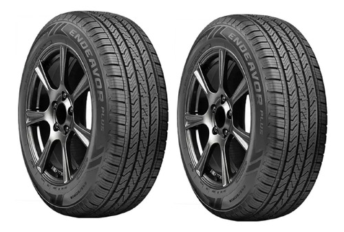 Paquete 2 Llantas 235/50r18 Cooper Endeavor Plus 97v