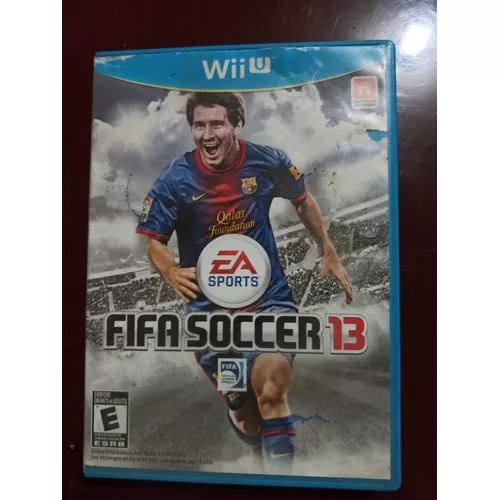 Electronic Arts FIFA Soccer 13, Wii - Juego (Wii) : :  Videojuegos