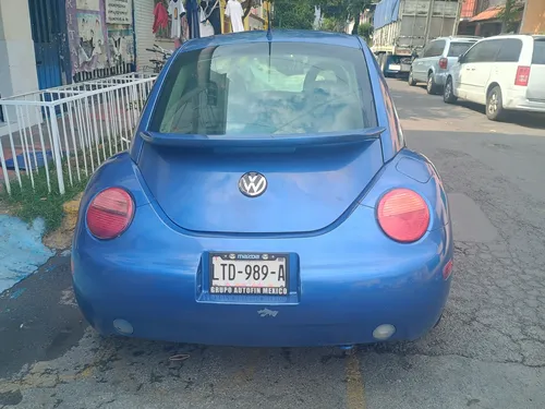 Volkswagen Beetle 2.0 Gls At