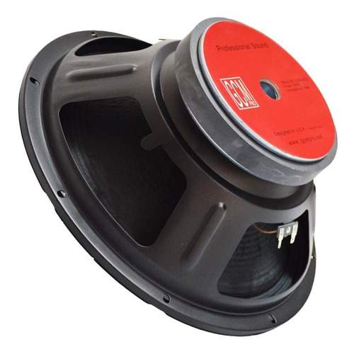 Parlante / Altavoz 12 Pulgadas 300w 8omhs Alta Potencia