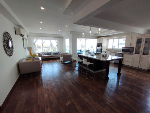 Se Vende Apartamento Amueblado 8vo Piso En El Renacimiento