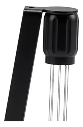 Espresso Tool Compatible Con Barista Con Soporte Negro