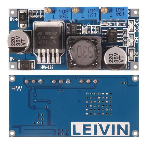 Módulo Reductor Dc-dc Del Controlador Led De Corriente Const
