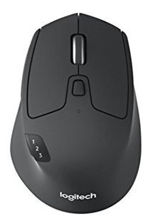 Logitech M720 (910-004790) Triathalon Mouse Inalámbrico Para