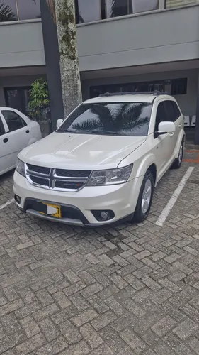 Dodge Journey 2.4 Se 7A At