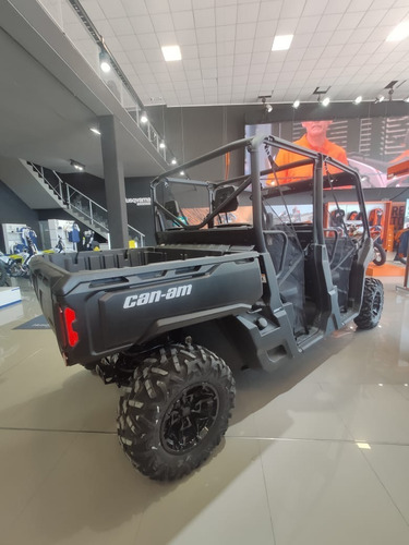 Can-am Hd8 Max Disponibilidad