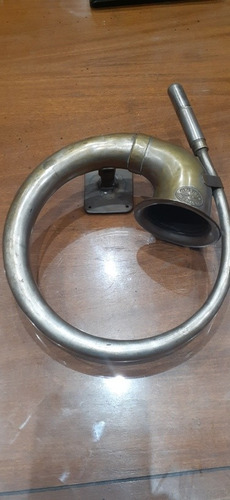 Bocina De Auto Antigua ,excelente Sonido.